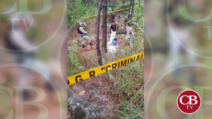 FGE brinda apoyo para la búsqueda de personas desaparecidas en las regiones de Apatzingán y Uruapan