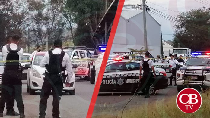 Policía Morelia abate a presunto ladrón de autos
