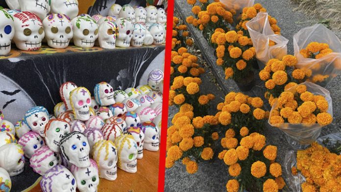 Morelianos gastan desde 300 a mil pesos para sus altares