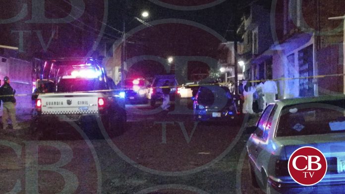 A balazos matan a un hombre en la Eduardo Ruiz