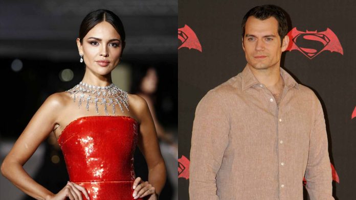 Eiza Gónzalez protagonizará una nueva película junto a Henry Cavill