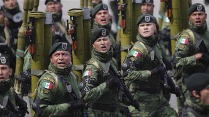 Ejército en las calles: Senado aprueba presencia militar en las calles hasta 2028