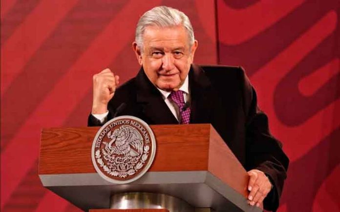 VIDEO: Falso el audio donde AMLO admite haber recibido dinero en campaña electoral