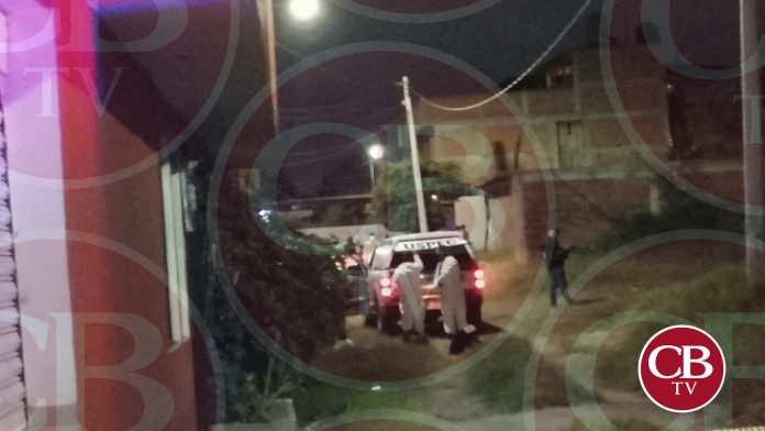 Fue a ver a su novia y lo matan a balazos
