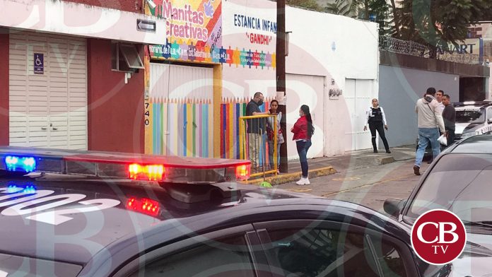 Se suicida dentro de un kínder de Morelia