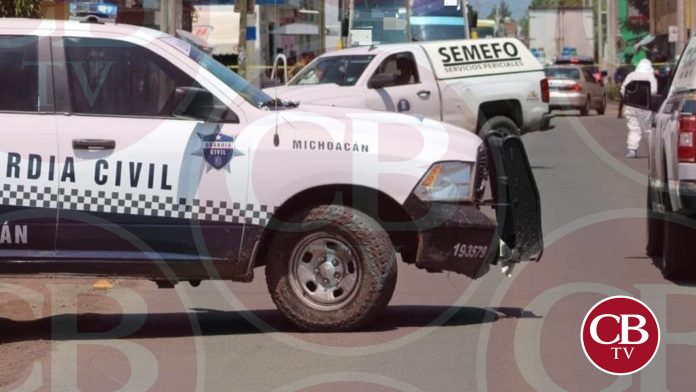 Matan a transeúnte en El Pedregal
