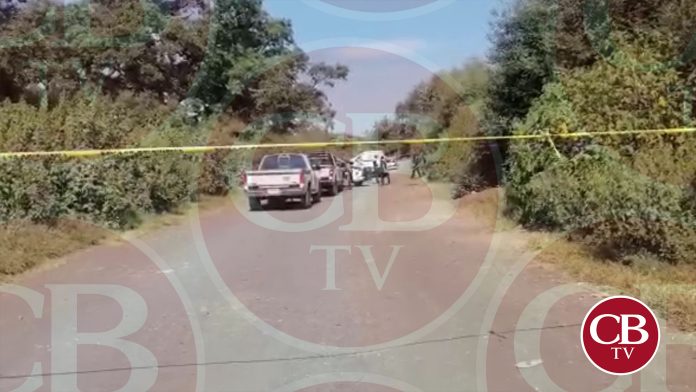 Hallan hombre encobijado en Morelia