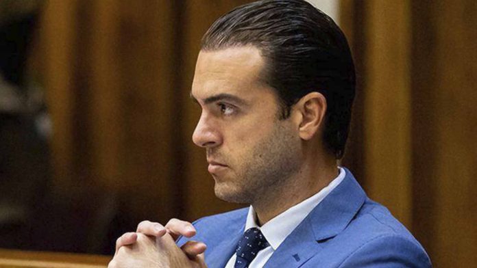 Hijastro de víctima de Pablo Lyle pide pena máxima para el actor