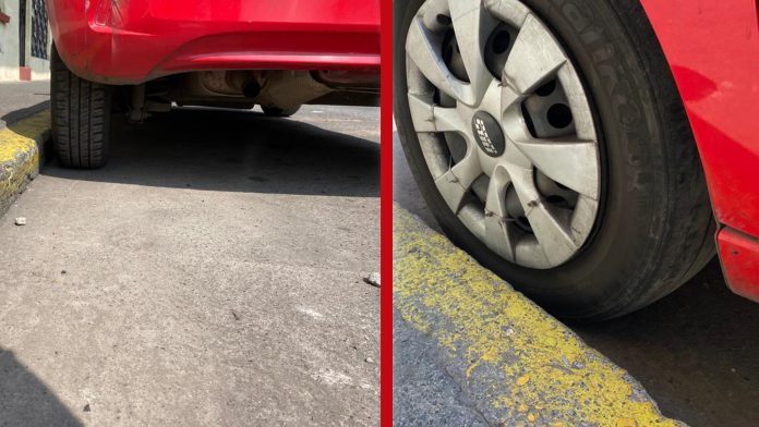 ¡Sin infracción! Aumentan lugares permitidos para estacionarse en el centro de Morelia