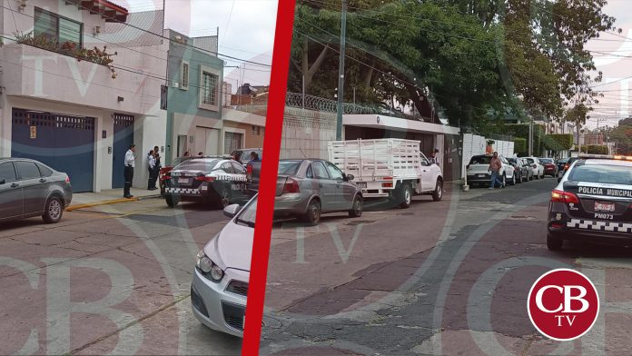 Intenta robar auto en la Chapultepec Norte de Morelia