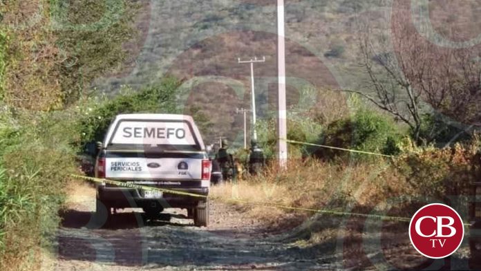 Con armas largas asesinan a dos enamorados en Jacona
