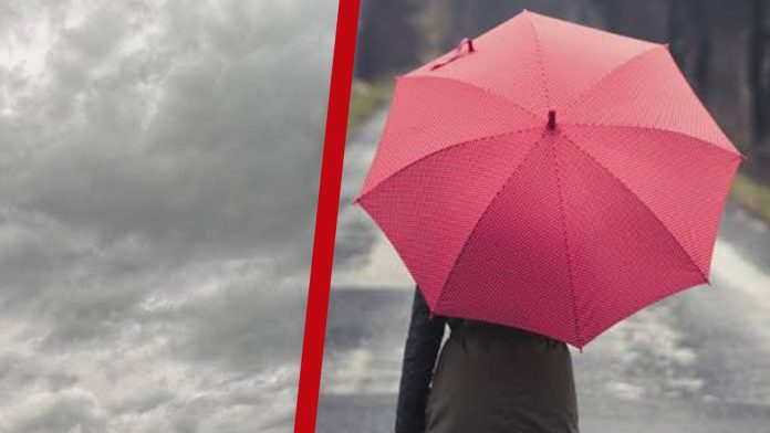 ¡Día lluvioso! Se preveen lluvias en Morelia este lunes
