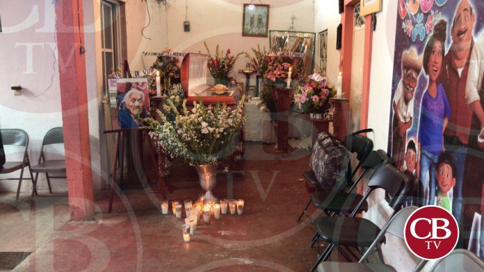 Santa Fe de la Laguna de luto por la muerte de “Mamá Coco”