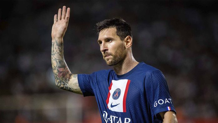 Messi se perderá jugar la Champions por lesión