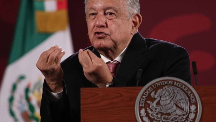 “No van a regresar los corruptos a la presidencia en 2024”: AMLO