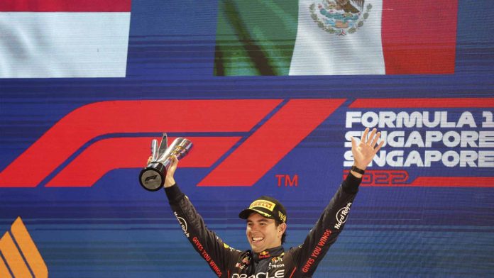 Presentadores españoles critican Himno Nacional mexicano en la F1