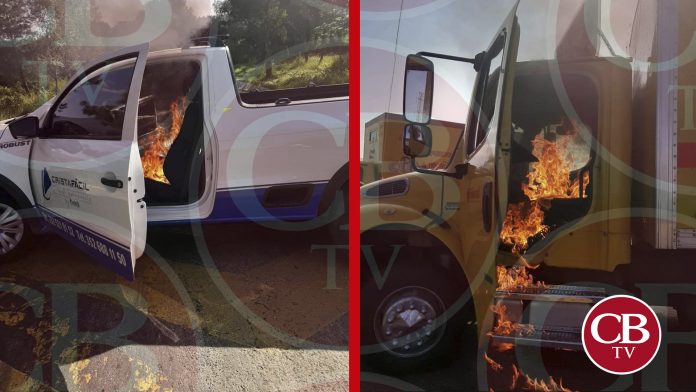 Normalistas hacen lo que quieren en Michoacán