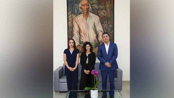UMSNH Y EL INSTITUTO DE VIVIENDA FORTALECEN VÍNCULO INSTITUCIONAL