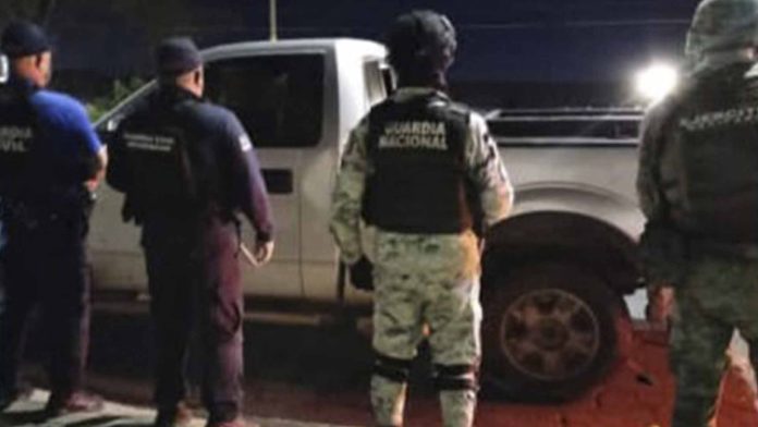 SSP, Sedena y GN aseguran equipo táctico, cargadores y municiones en Uruapan