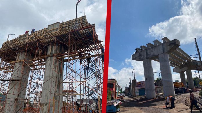 Niegan plazo de dos semanas a constructora del Puente en Siervo de la Nación