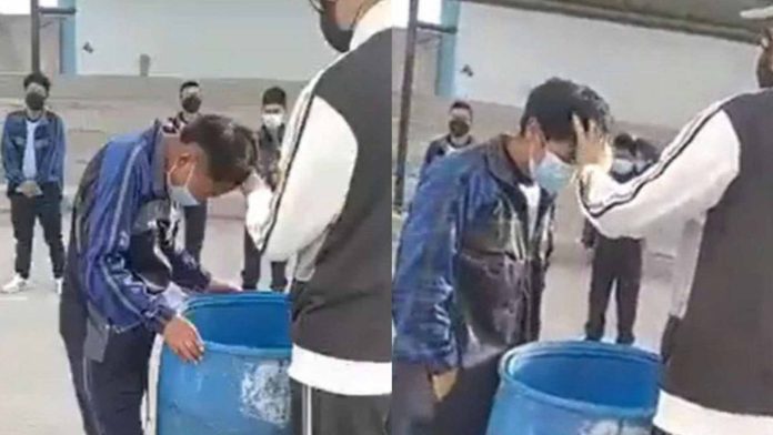 Suspenden a profesor por cortarle el cabello a los estudiantes para ‘disciplinarlos’