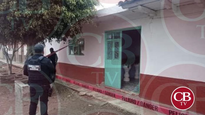 Asfixian a una ancianita en su casa de Tangancícuaro
