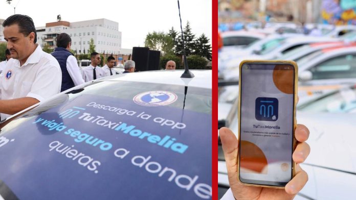 Para locales, llega la app 