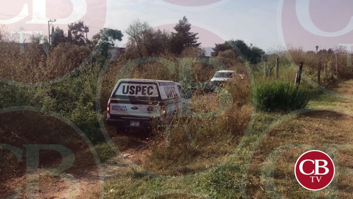 Hallan fémina ejecutada en San Juanito Itzícuaro
