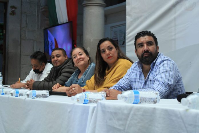 Inicia Cedemun revisión de desempeño municipal en Tarímbaro