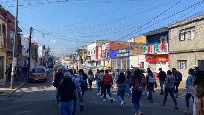 ¿Cómo terminar con marchas y plantones? Esto opinan los morelianos