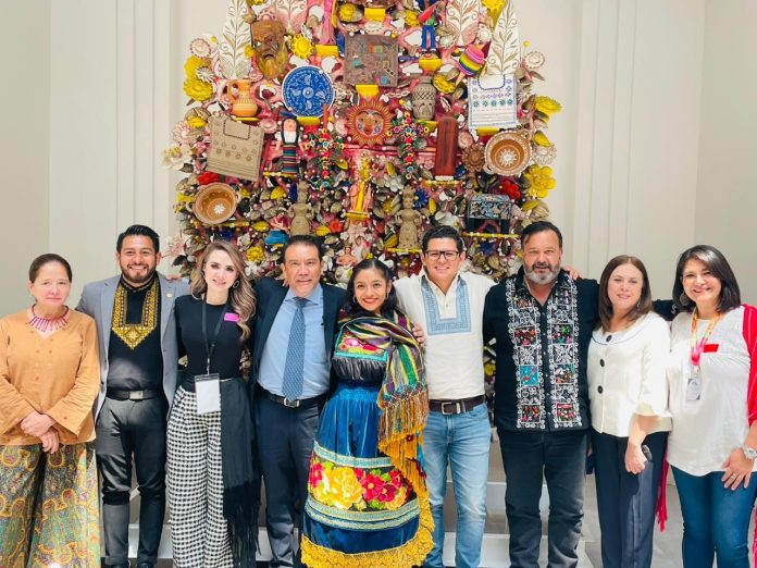 Pátzcuaro llega a la CDMX