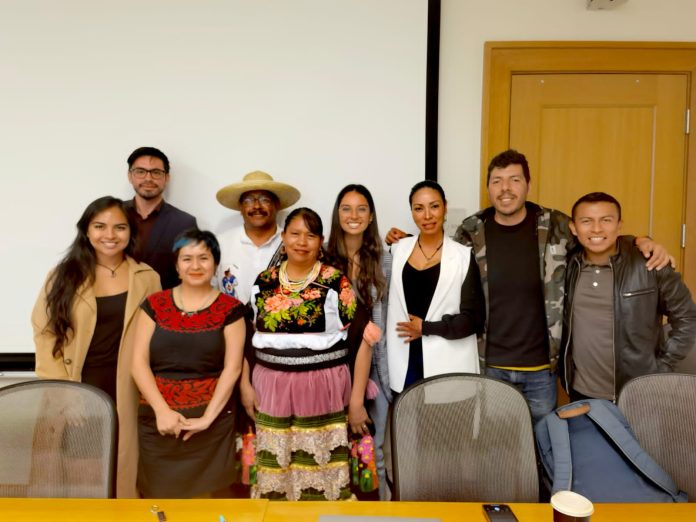 El autogobierno en Michoacán es ejemplo a nivel internacional con un panel en la Universidad de Harvard