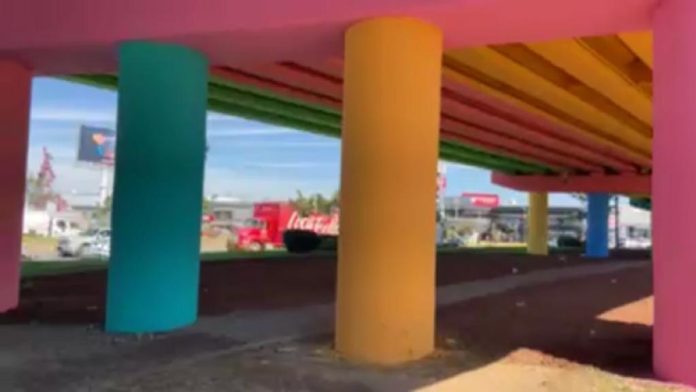 Bajo puentes en Morelia ya son zonas con internet gratuito