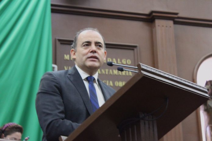 Propone Balta Gaona, sumar otra representación proporcional en el Congreso