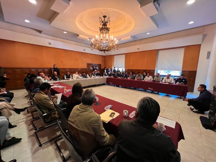 Encuentro de instituciones: alistan Noche de Muertos