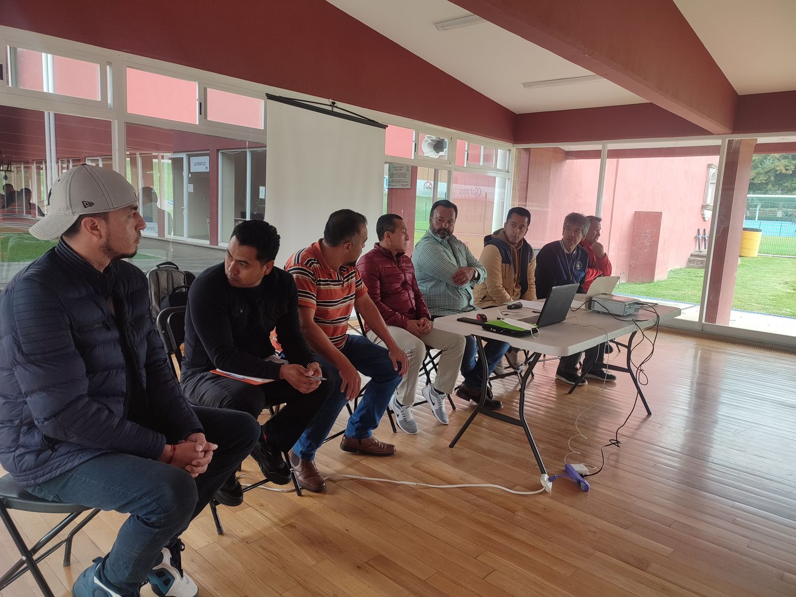 ¡Desde el Ayuntamiento de Pátzcuaro promovemos el deporte! ¡Desde el Ayuntamiento de Pátzcuaro promovemos el deporte!