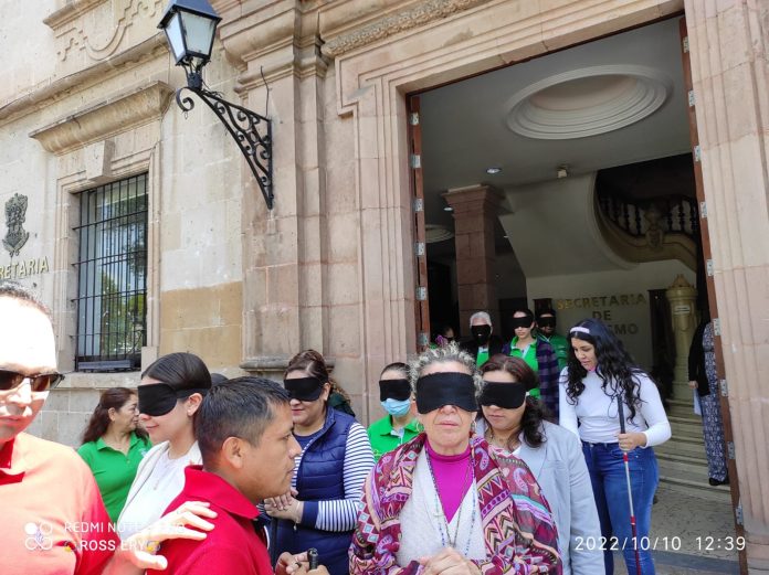 Se realizan cursos de capacitación para la inclusión en Michoacán