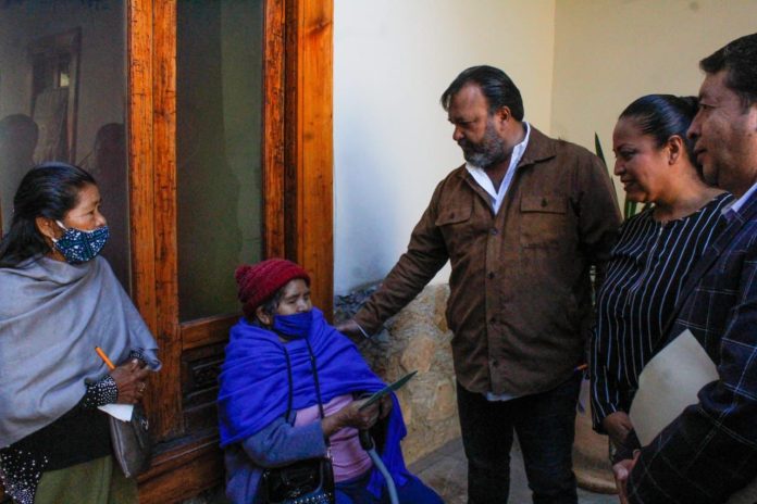 Gobierno de Pátzcuaro otorga visas con el programa “Peces Blancos”