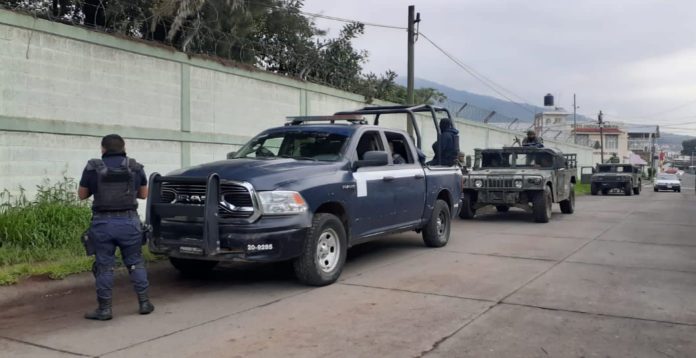 Falso! No se tiene registro de enfrentamientos entre grupos de civiles armados en Michoacán