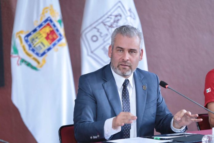 De 91 mil millones de pesos es el presupuesto federal para Michoacán en el 2023