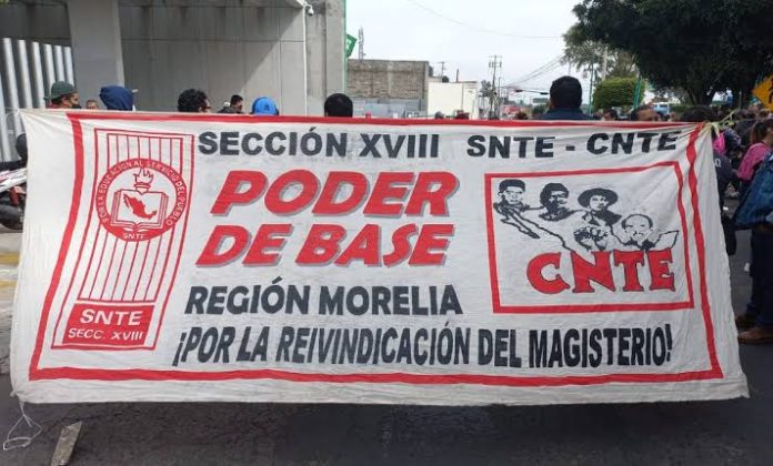 ¡Poder de base amenaza! Habrá marcha este miércoles 12 de octubre