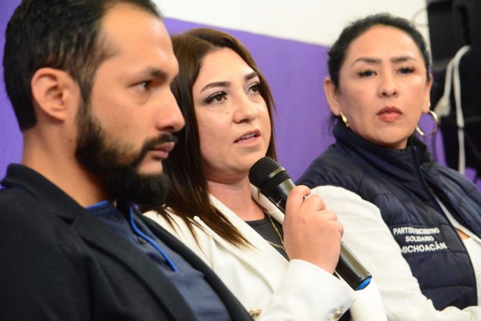 Justicia y paz para Penjamillo: PES Michoacán