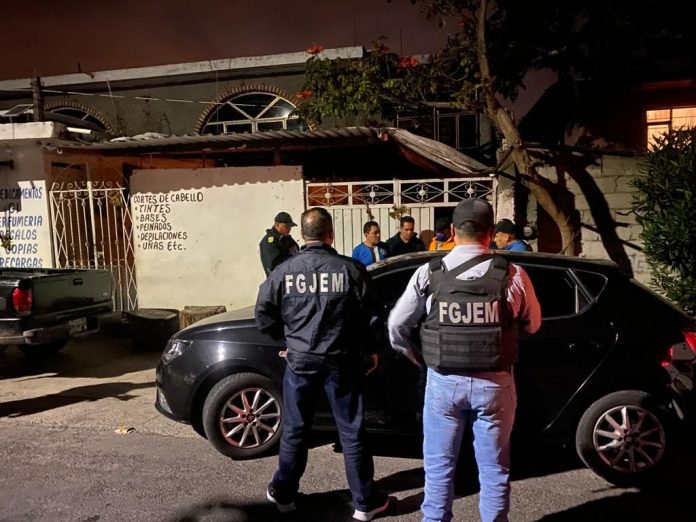 Rescatan a hermana de Alcalde de Ixtapan de la Sal, secuestrada desde el 3 de octubre