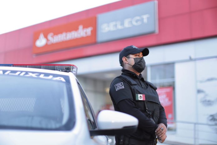 Se destinan 23 millones de pesos para la capacitación de la Policía Auxiliar