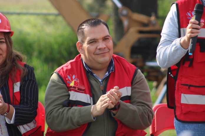 Arranca Gobierno de Tarímbaro 4 obras en escuelas de educación básica