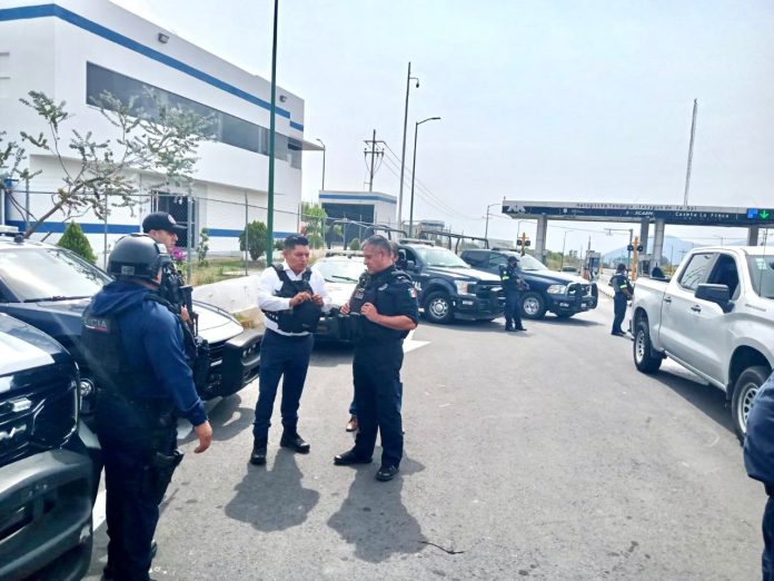 Rescata Fiscalía Mexiquense a persona secuestrada