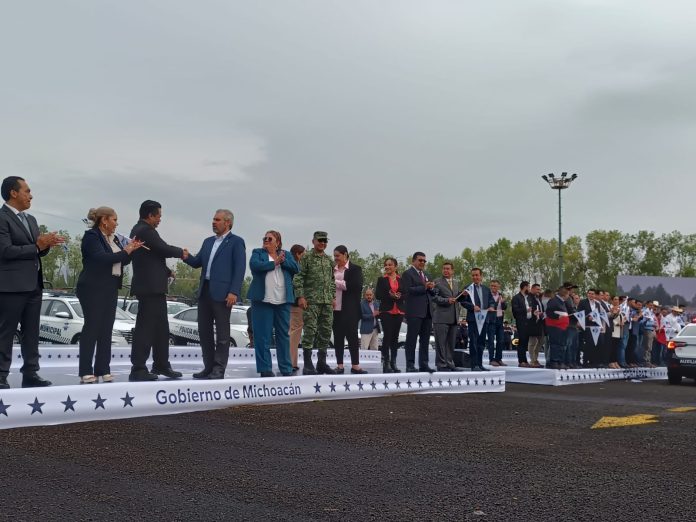 Al fin llegó la primera entrega de Fortapaz