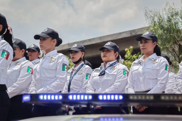 Policía Morelia alcanza su nivel más alto de confianza ciudadana: INEGI