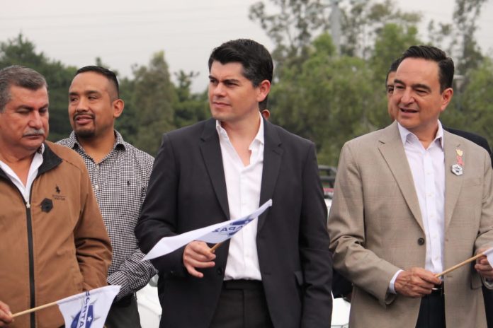 Fortalecer la seguridad, un reto que se está atendiendo: Toño Ixtláhuac