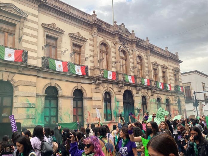 ¡Que siempre no! Bajan la legalización del aborto de la orden del día en el Congreso del Estado